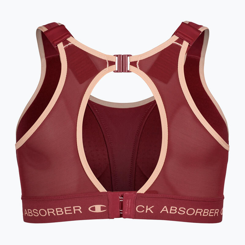 Shock Absorber Ultimate Run Bra Sutien de antrenament căptușit