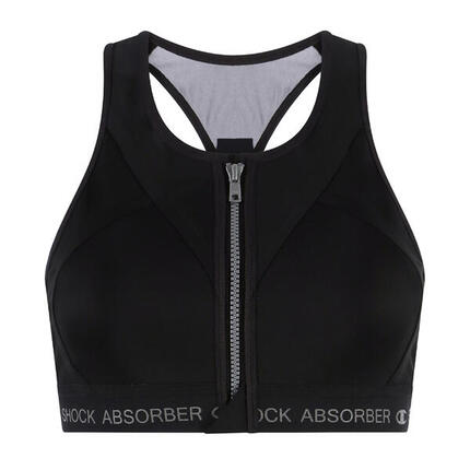 Brassière Champion x Shock Absorber Infinity Power Noir