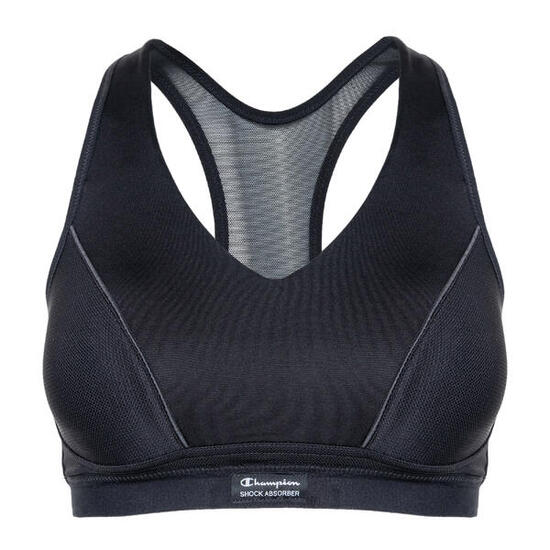 Soutien-gorge d'entraînement sportif rembourré Shock Absorber