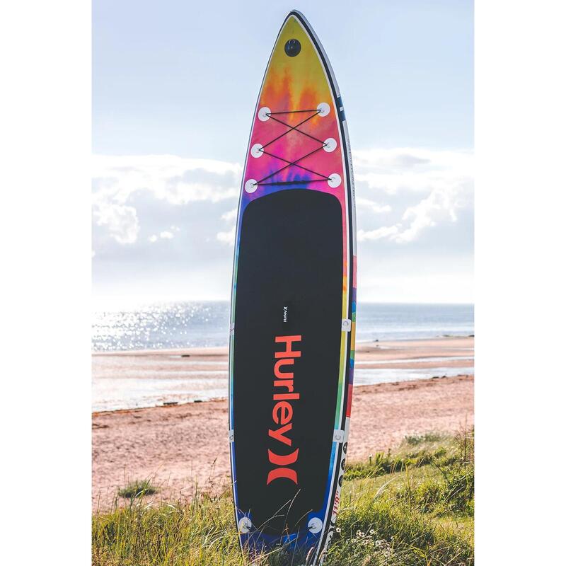 Ensemble de planche à pagaie gonflable Hurley ApexTour Freedom 11'8"
