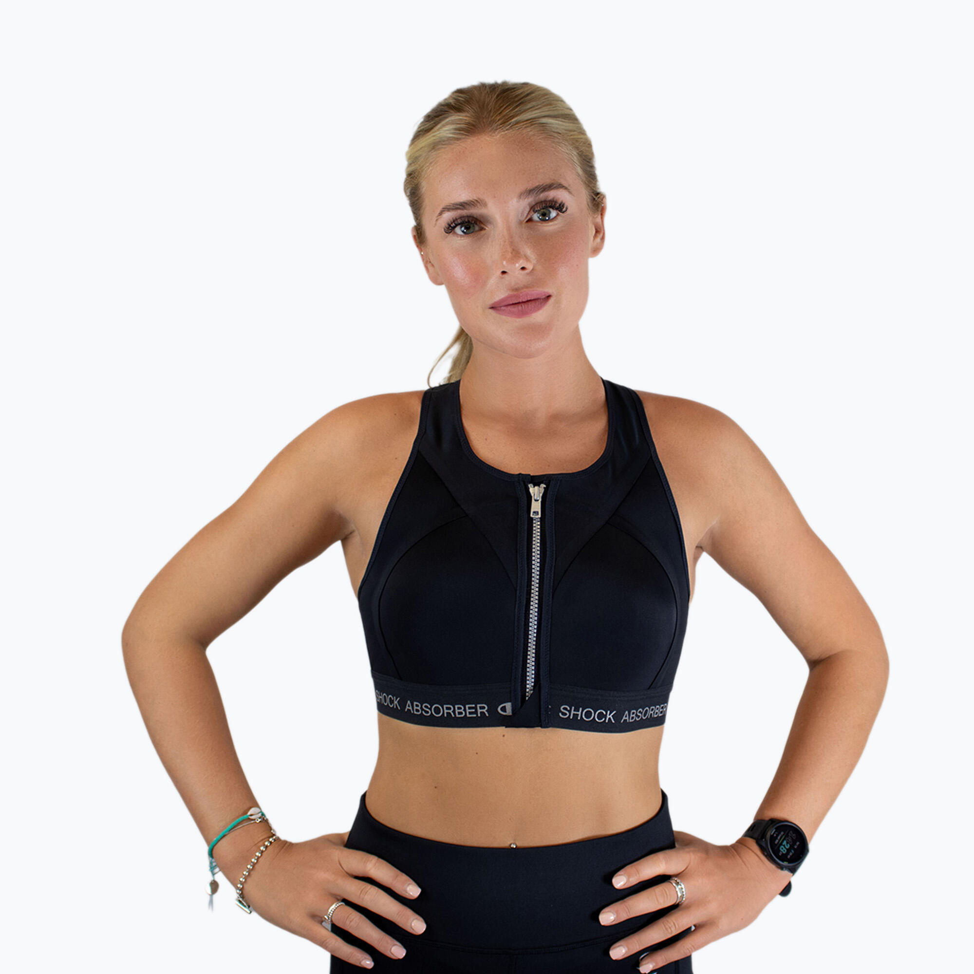 Soutien-gorge d'entraînement Shock Absorber Infinity Power Bra 4/5