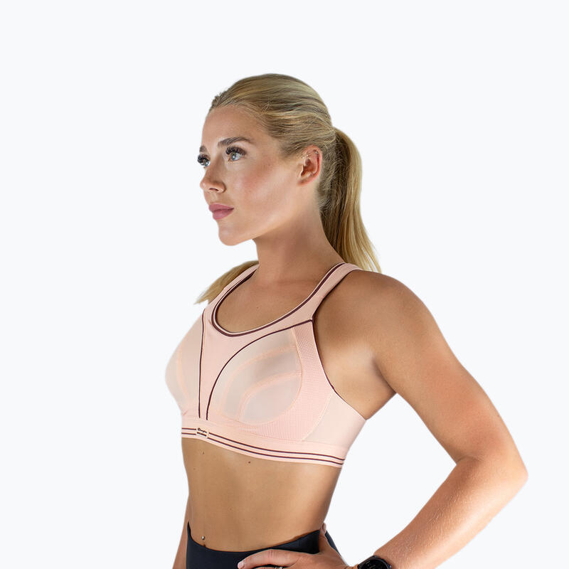 Sutien de antrenament Shock Absorber Ultimate Run Bra