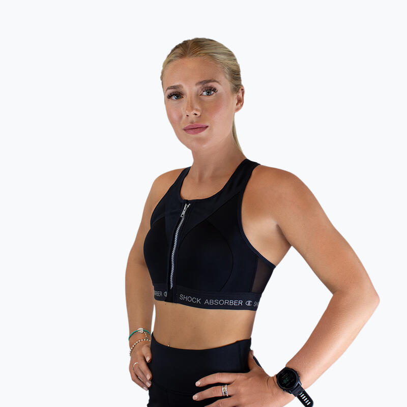Sutien de antrenament Shock Absorber Infinity Power Bra