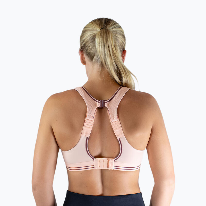 Sutien de antrenament Shock Absorber Ultimate Run Bra