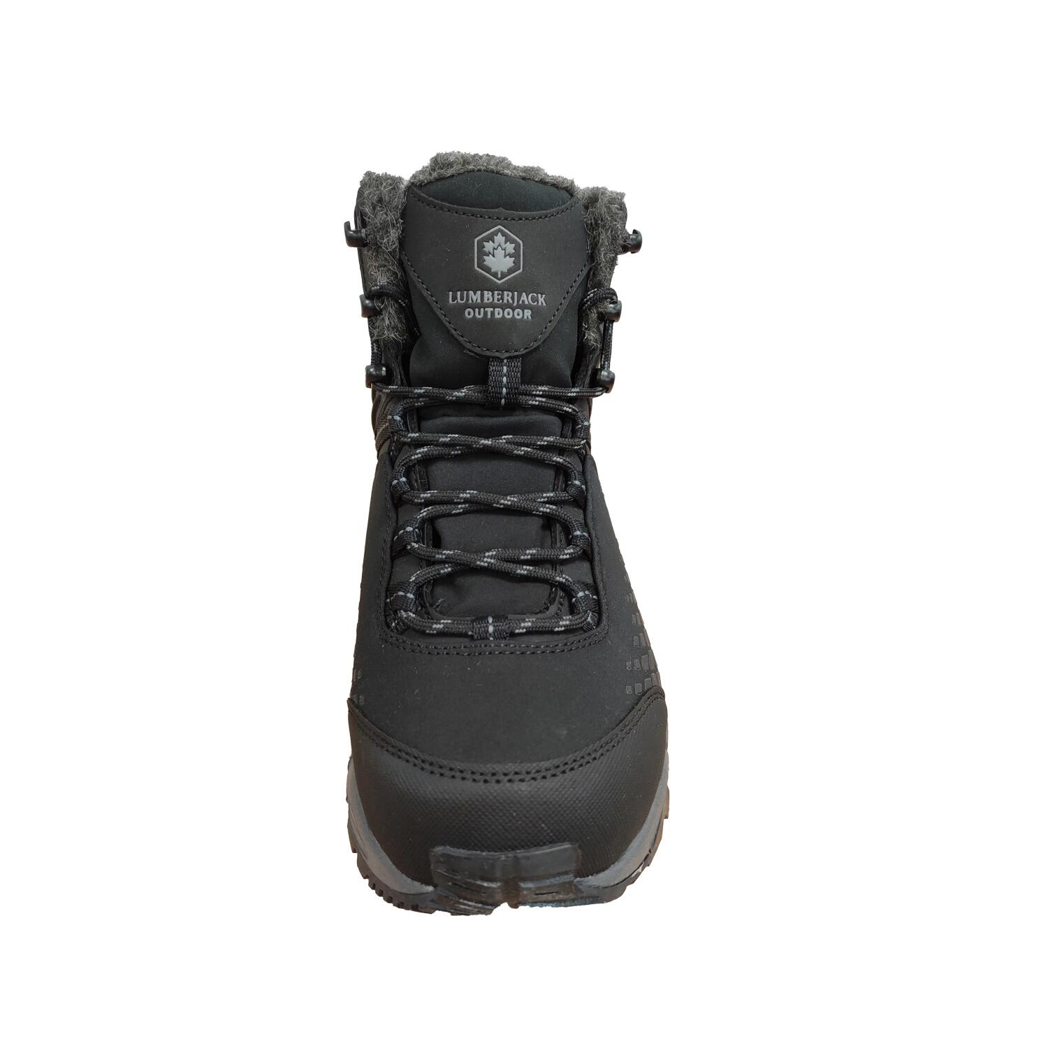 Buty trekkingowe męskie LUMBERJACK 3W FLAKE HI KRK 3PR 4/6