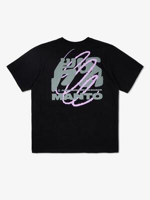 MANTO Harmony Oversize Damen T-Shirt