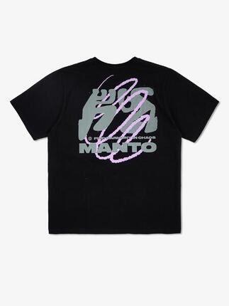 MANTO Harmony Oversize Damen T-Shirt