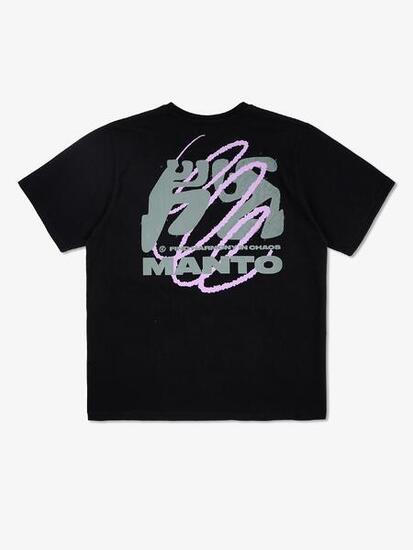 MANTO Harmony Oversize Damen T-Shirt