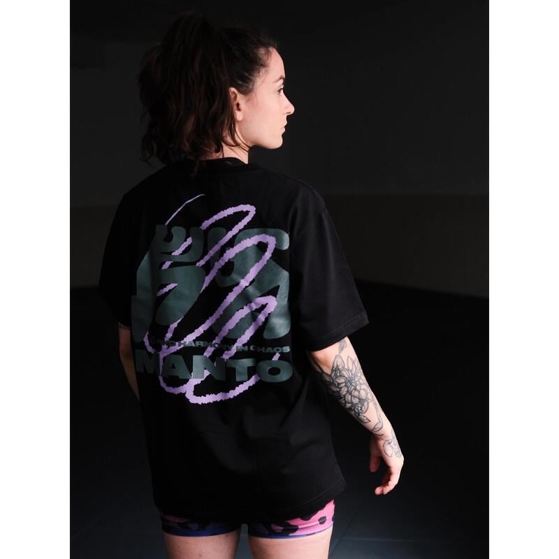 Tricou MANTO Harmony Oversize pentru damă