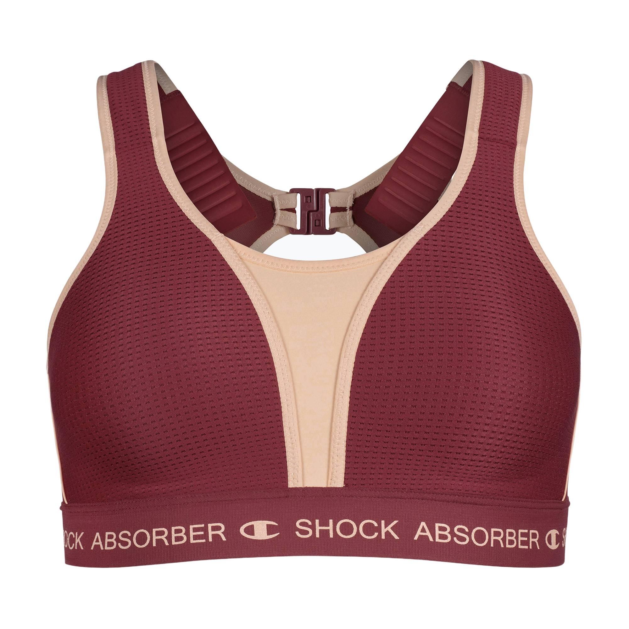 SHOCK ABSORBER Reggiseno da allenamento imbottito Shock Absorber Ultimate Run Bra