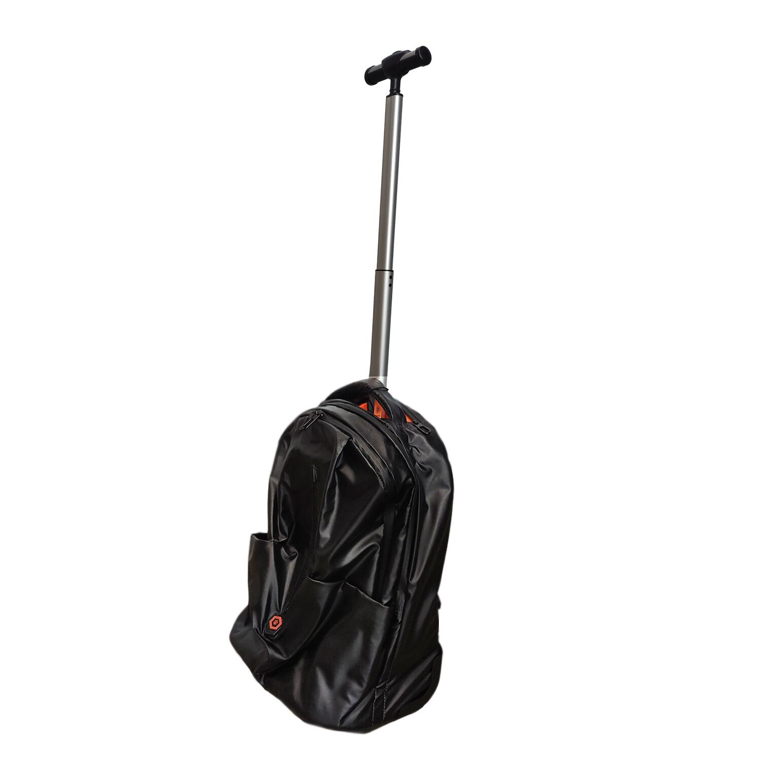 Walizka plecak LUMBERJACK LK 2420 3/6