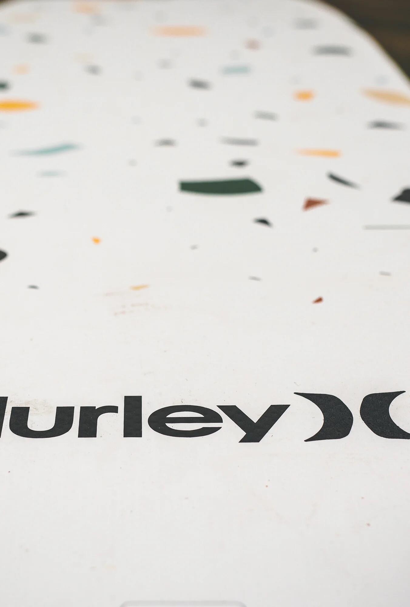 Pack de Tabla de paddle surf inflable Hurley Advantage Terrazzo de 10' 6/7