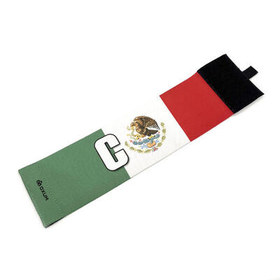 Kapitänsarmband Proud Mexiko Größe L