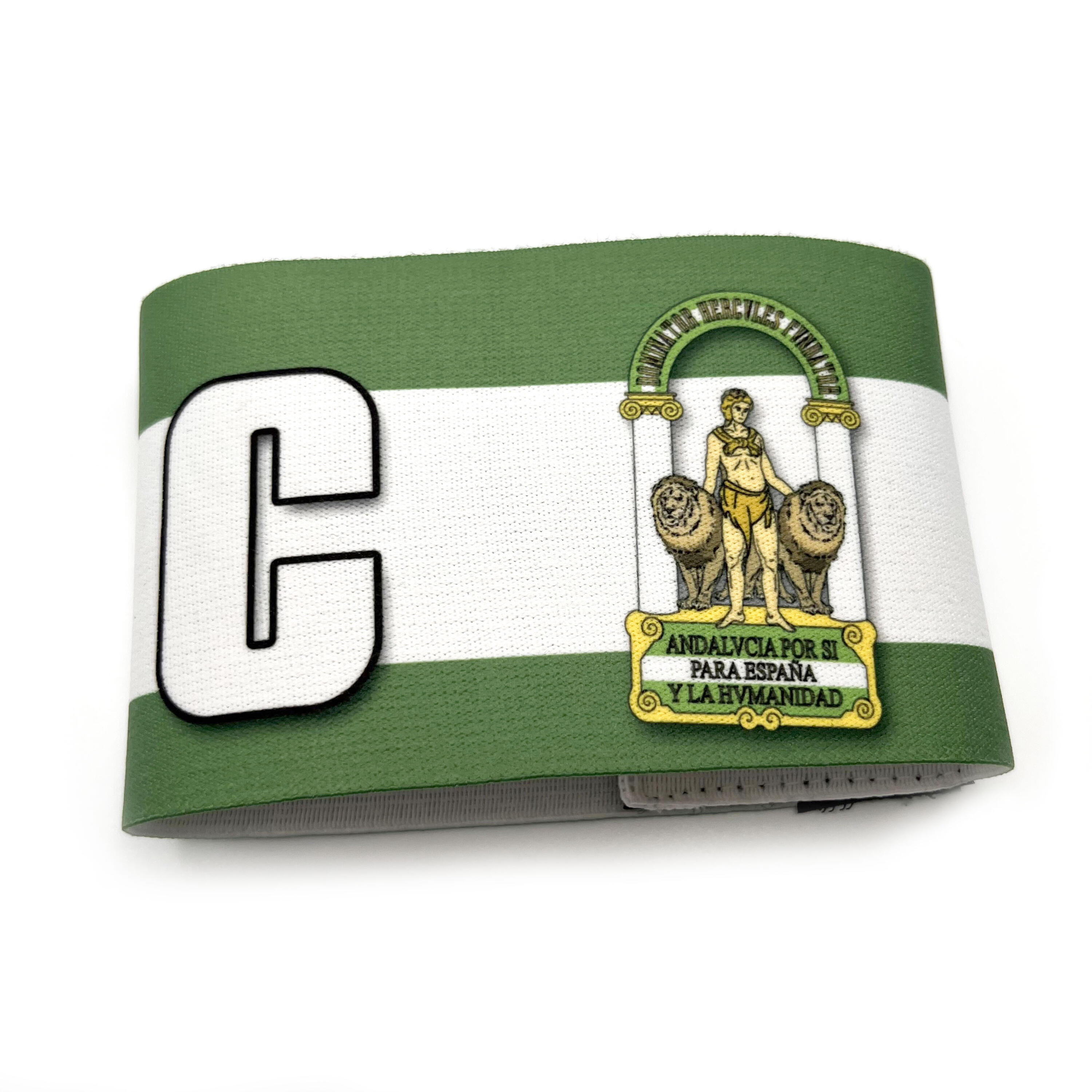 Fascia da capitano ANDALUCÍA Taglia M 2/5
