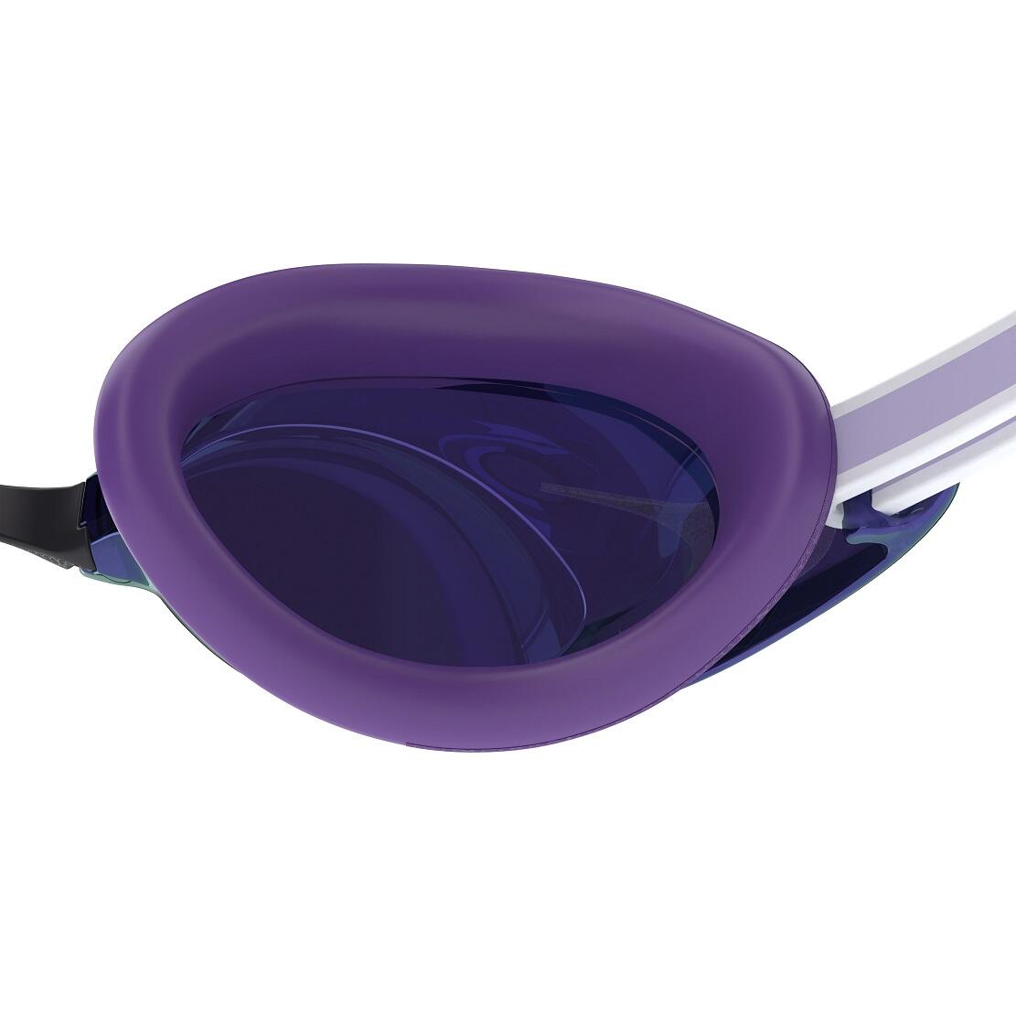 Lunettes de natation Speedo Vanquisher 3.0 pour femme - Violet 3/7