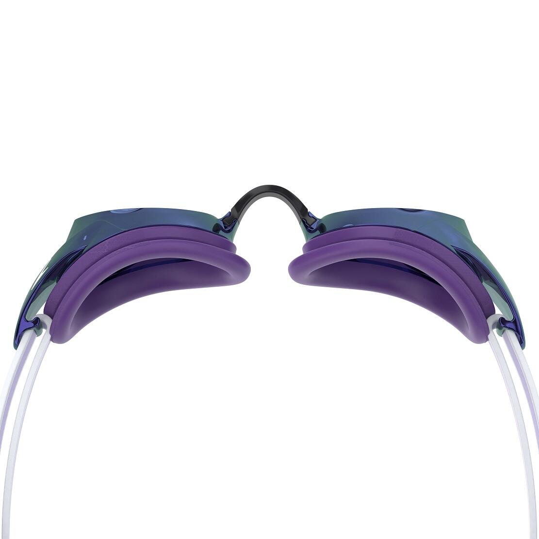 Lunettes de natation Speedo Vanquisher 3.0 pour femme - Violet 7/7