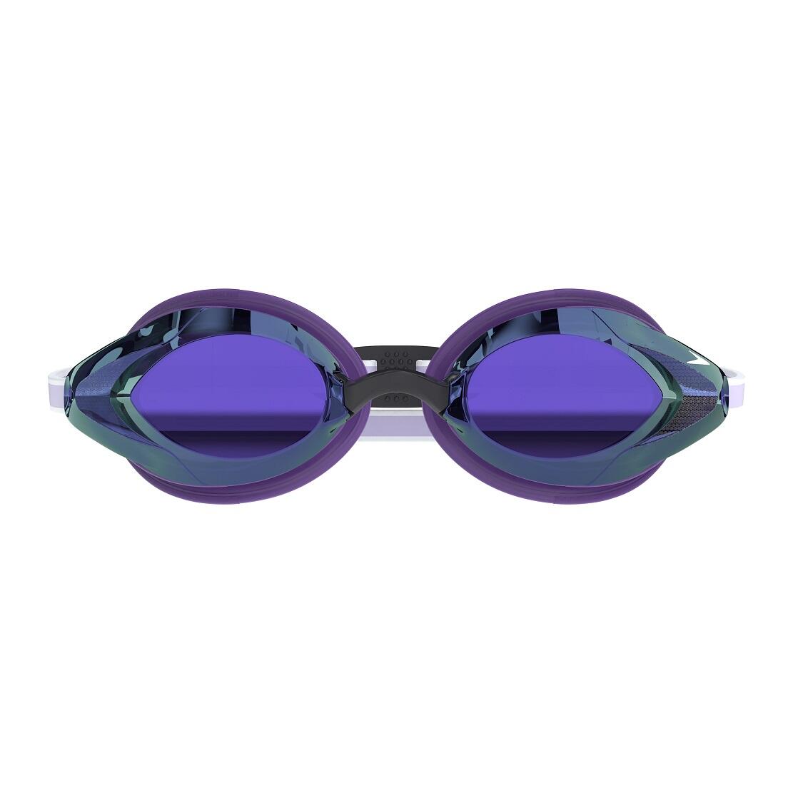 Lunettes de natation Speedo Vanquisher 3.0 pour femme - Violet 5/7