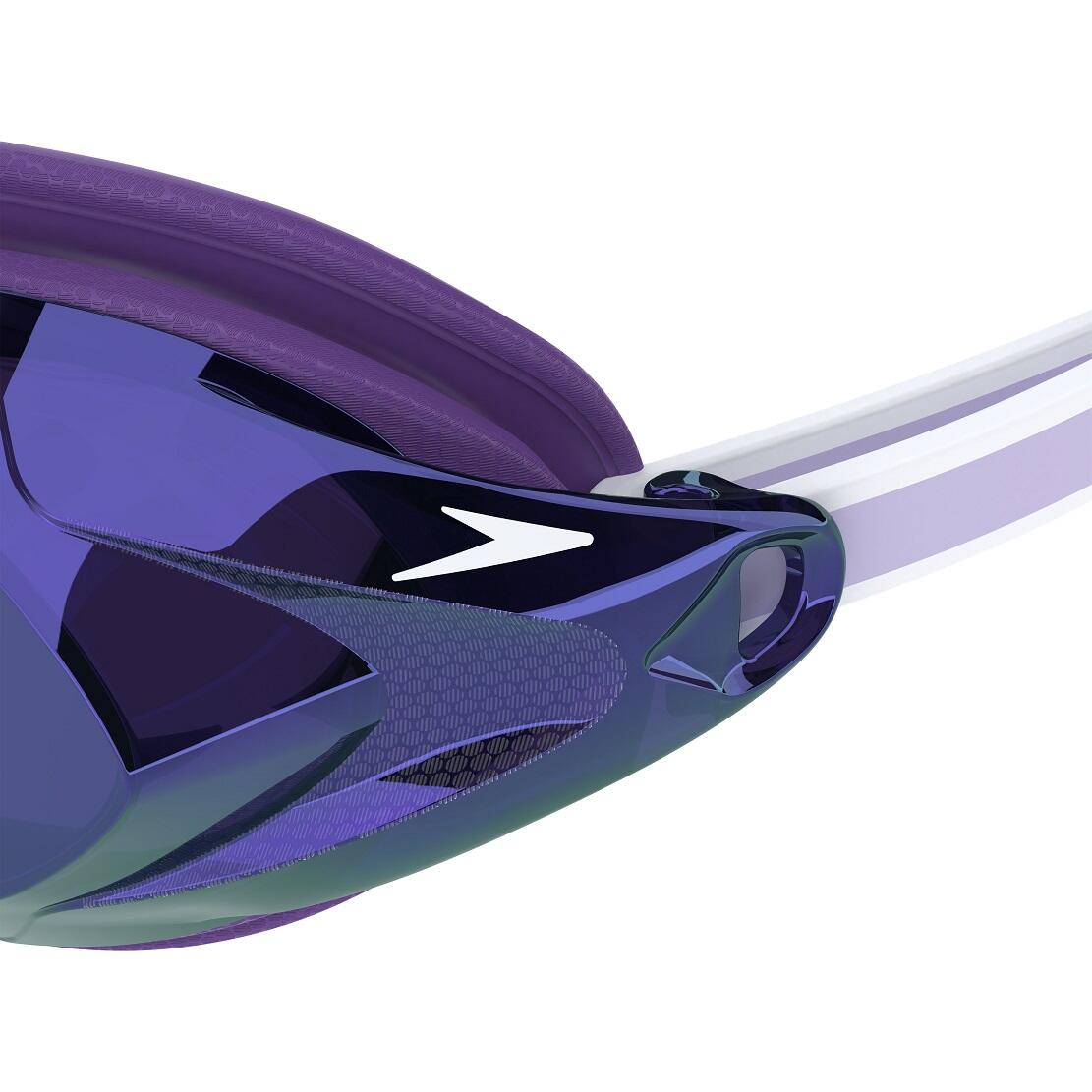 Lunettes de natation Speedo Vanquisher 3.0 pour femme - Violet 2/7