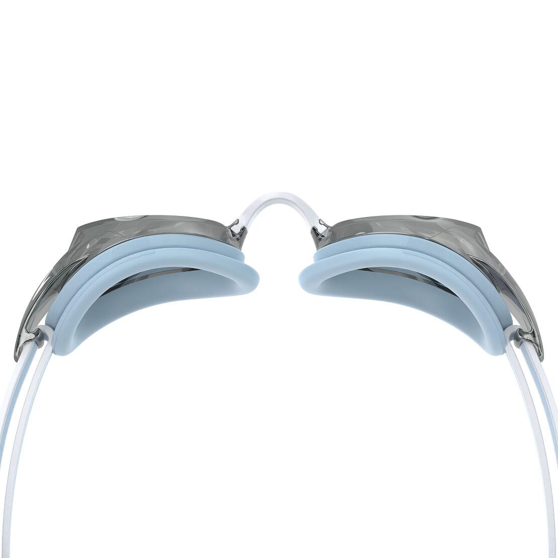 Lunettes de Piscine Speedo Vanquisher 3.0 Mirroir Bleu 6/7