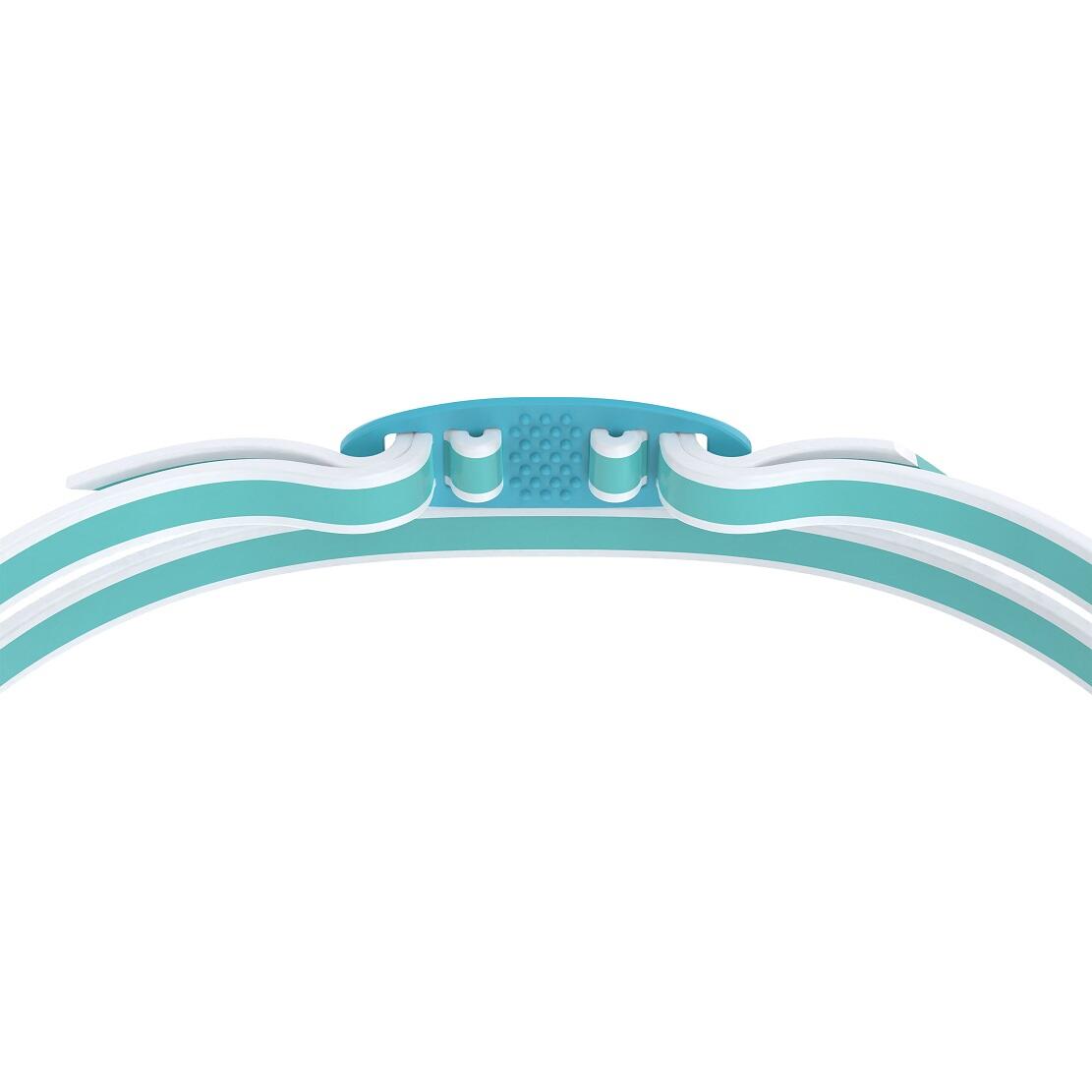 Lunettes de natation Speedo Vanquisher 3.0 Miroir Bleu Femme 6/7