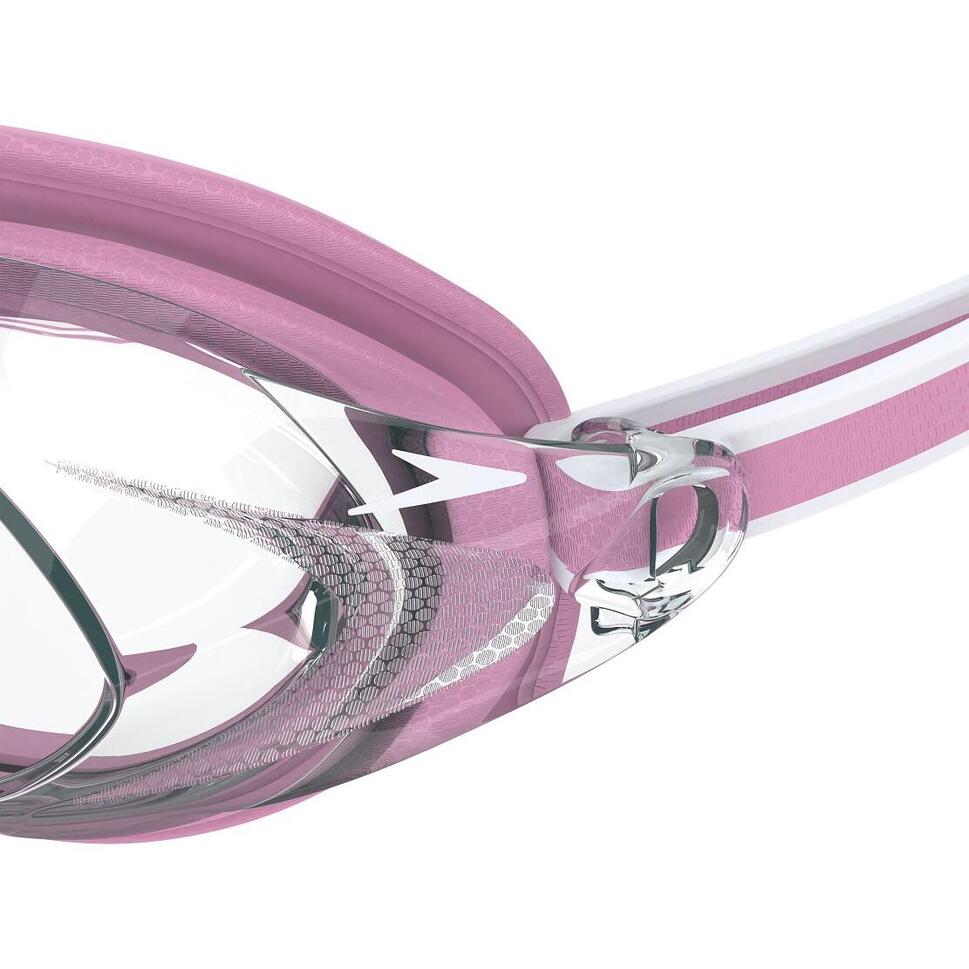 Okulary do pływania na basen damskie Speedo Vanquisher 3.0