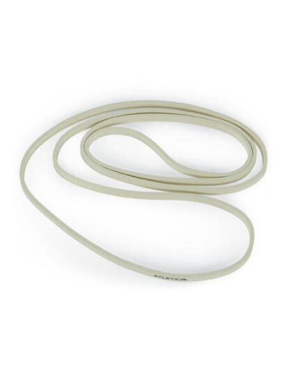 Widerstandsband | 8kg Resistance | 6.4mm Band | 100% Kautschuk