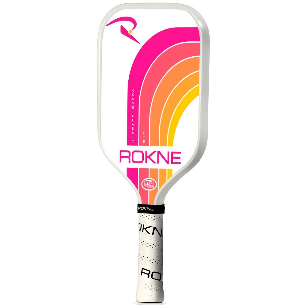 ROKNE Curve Classic LTE Pickleball Paddle - Starburst 1/1