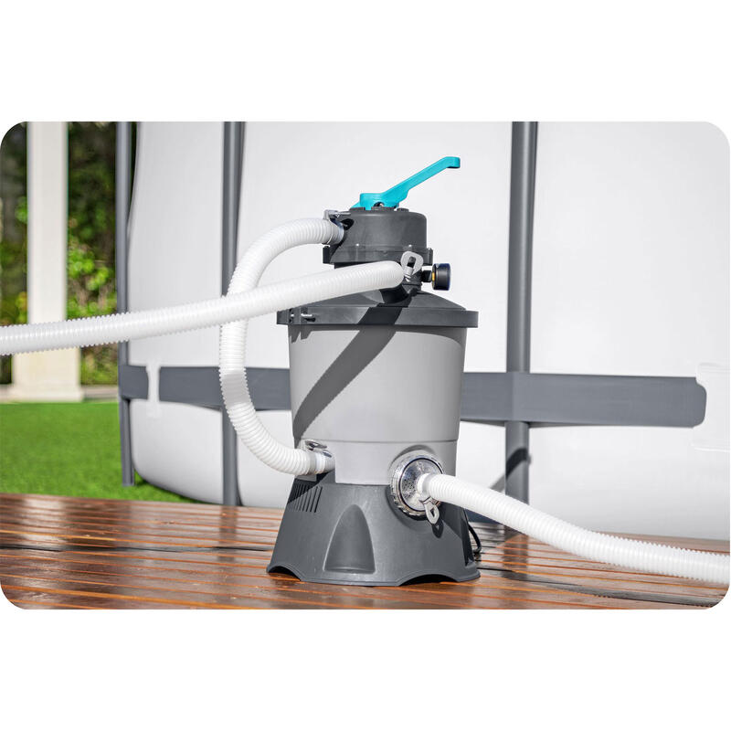 Pompa piaskowa do basenu Bestway 3596 l/h