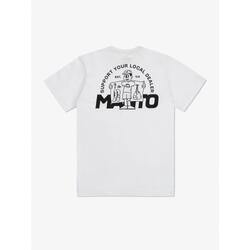 T-shirt concessionnaire MANTO