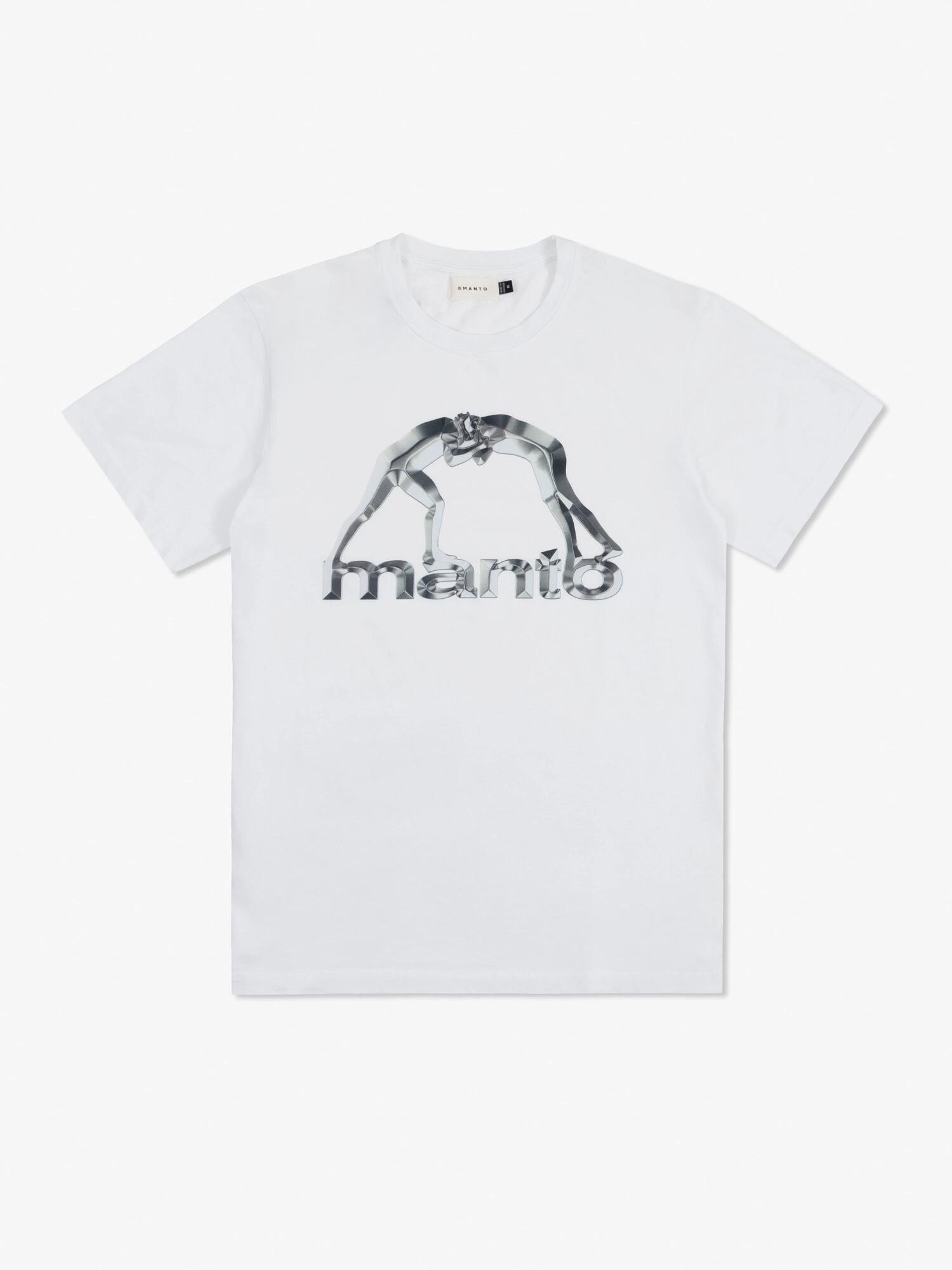 Tricou MANTO Metal