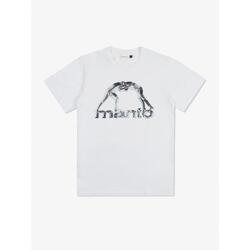 T-shirt en métal MANTO