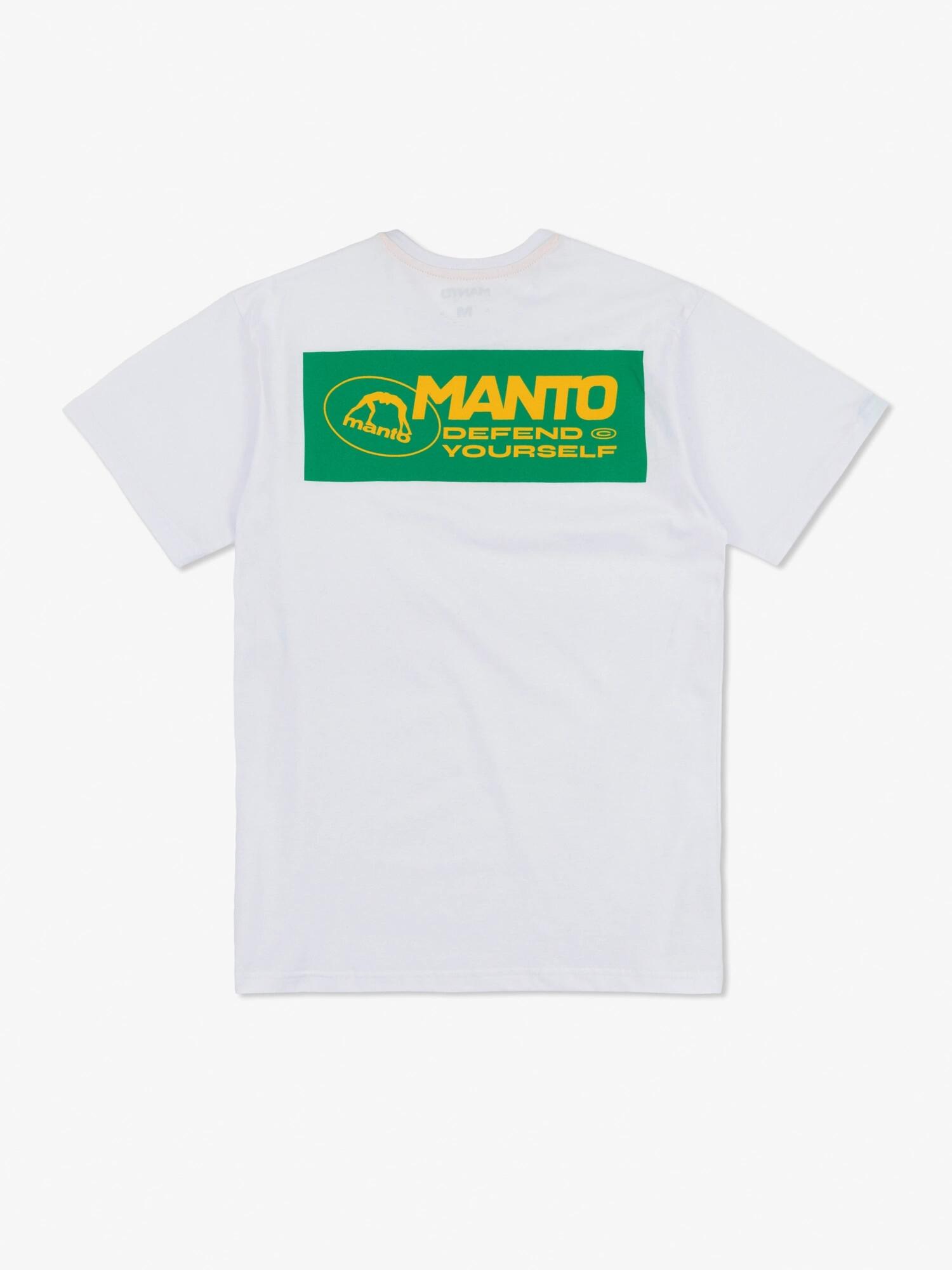 Maglietta uomo MANTO Block 24 4/6