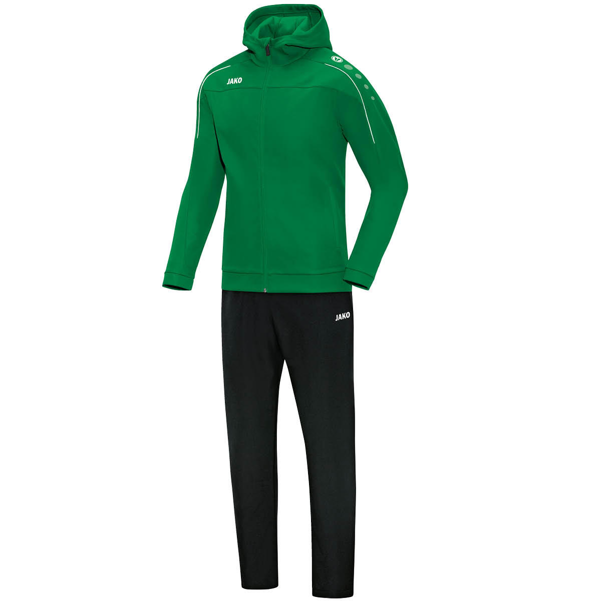 Jako - Survêtement Femme Jako Loisirs Classico - Survêtement - Vert - 48 Xl - Decathlon