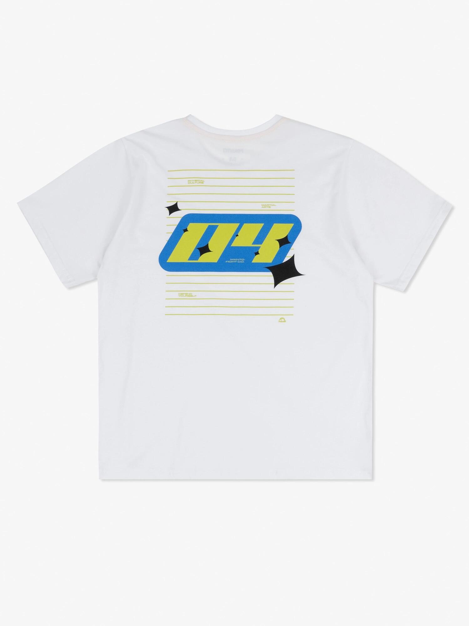 T-shirt oversize da corsa MANTO 2/5