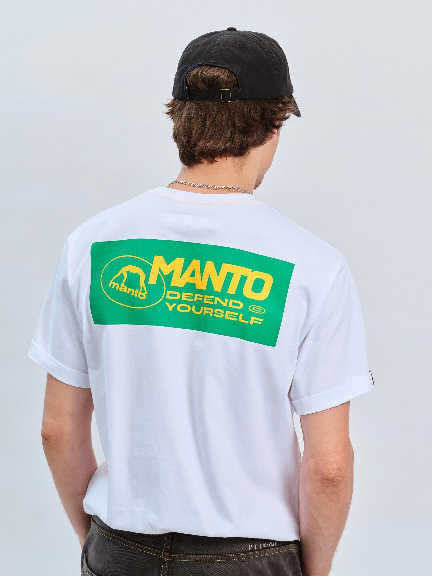 Maglietta uomo MANTO Block 24 2/6