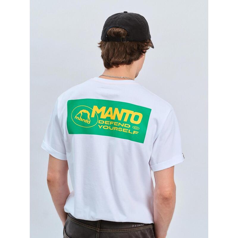 Tricou pentru bărbați MANTO Block 24