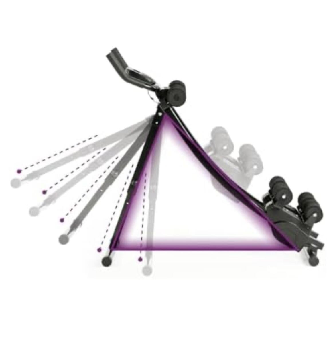 Tussen Particulieren - Sportmachine 2/3