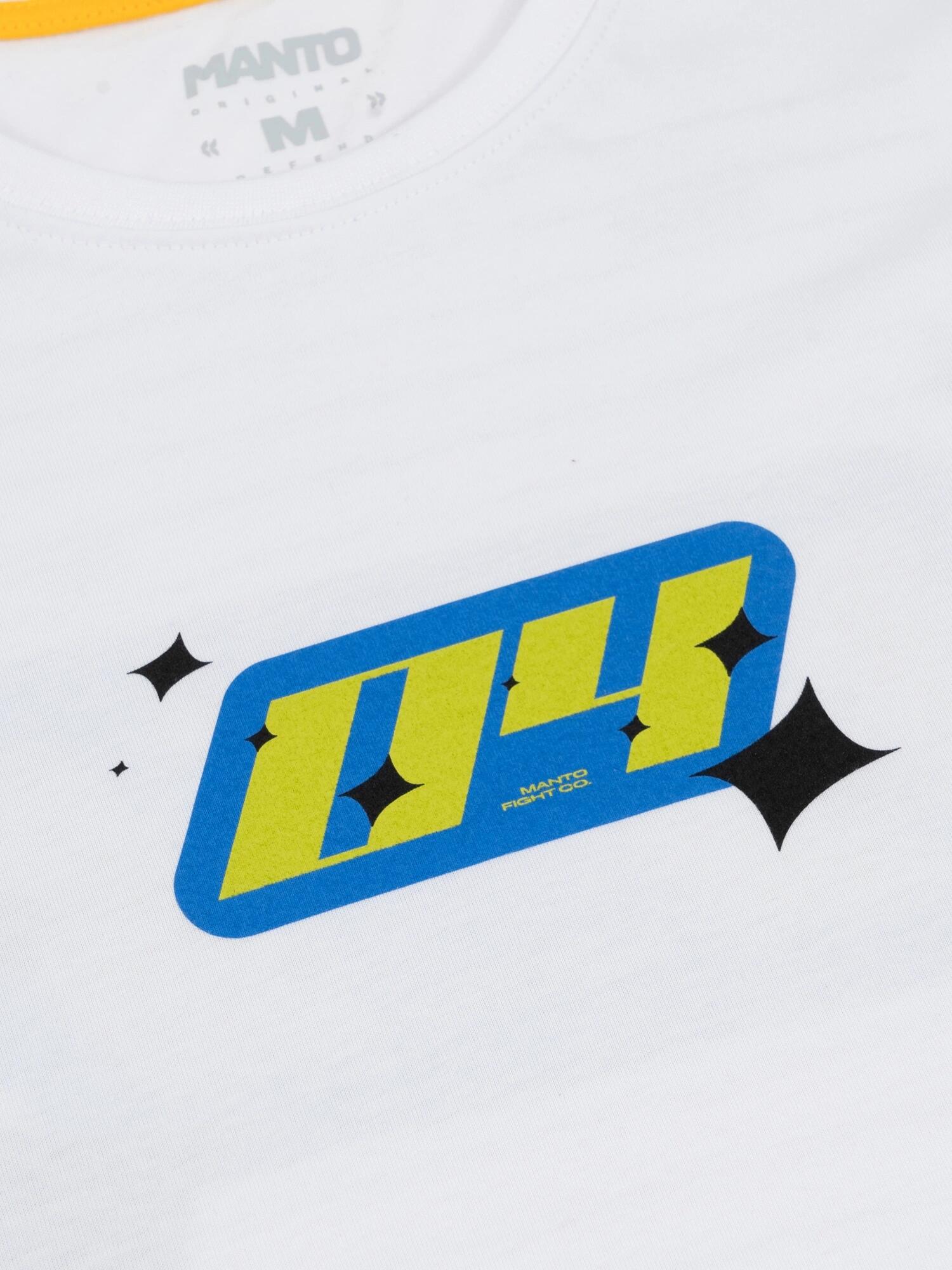 T-shirt oversize da corsa MANTO 3/5
