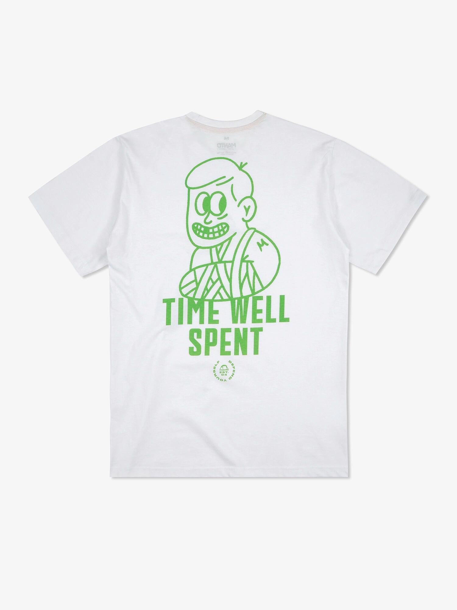 MANTO MANTO Leuk T-shirt