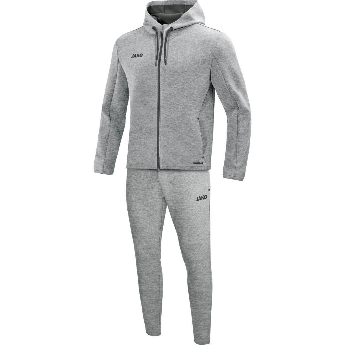 Jako - Survêtement Femme Jako Premium Basic - Survêtement - Gris - 36 Xs - Decathlon