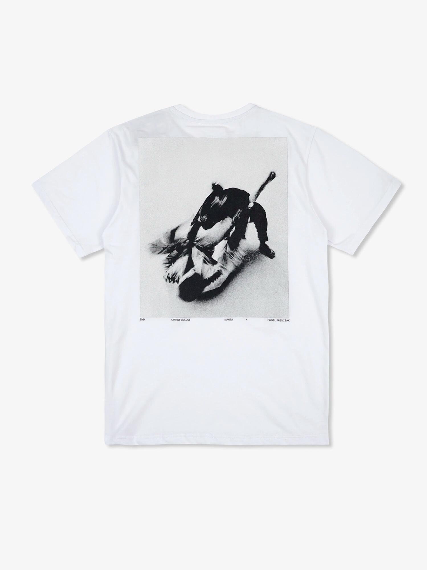 Tricou MANTO Motion