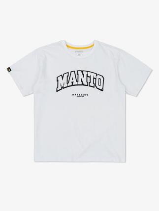 MANTO Warschau Oversize-T-Shirt