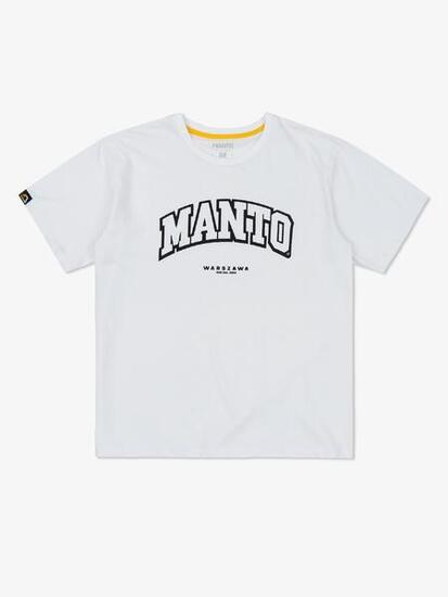 MANTO Warschau Oversize-T-Shirt