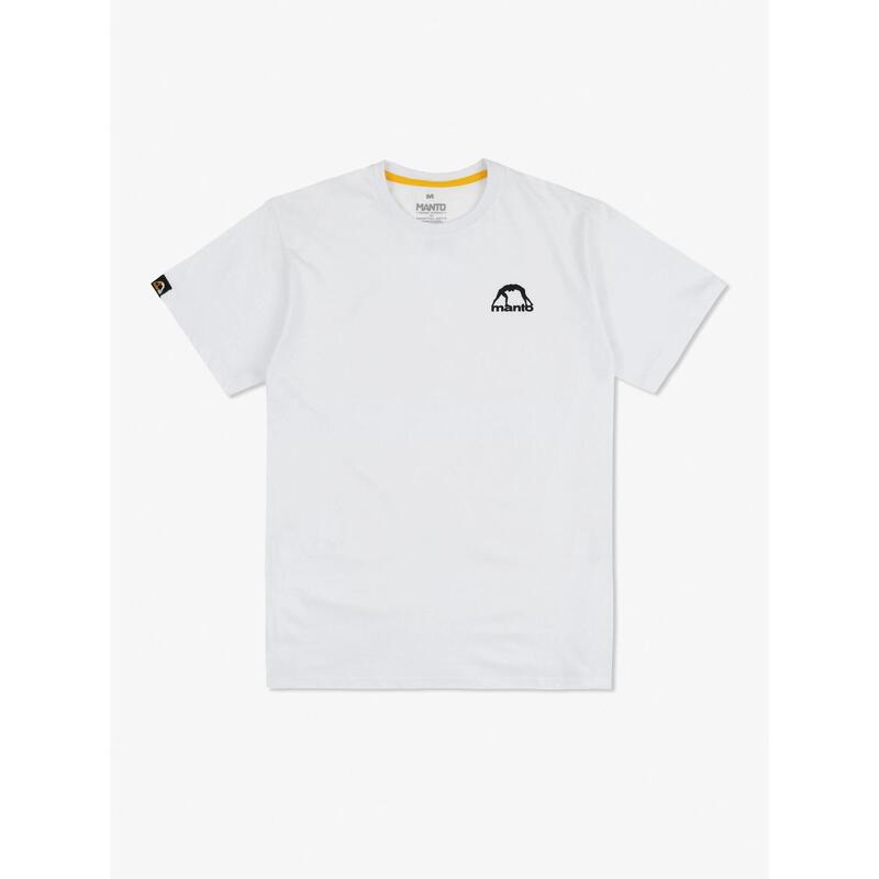 Koszulka sportowa MANTO Core z krótkim rękawem