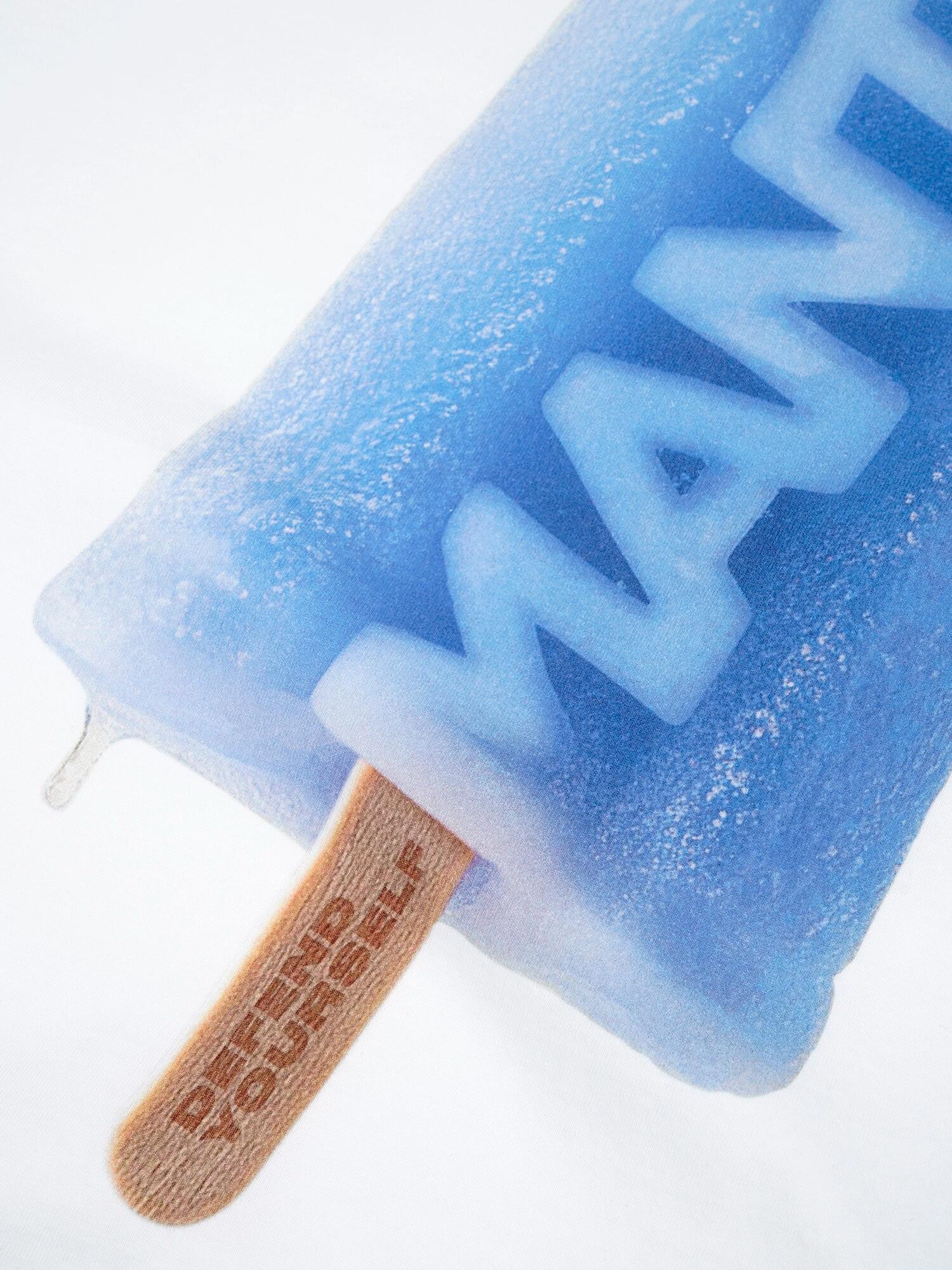 Maglietta MANTO Ice Cream 3/4