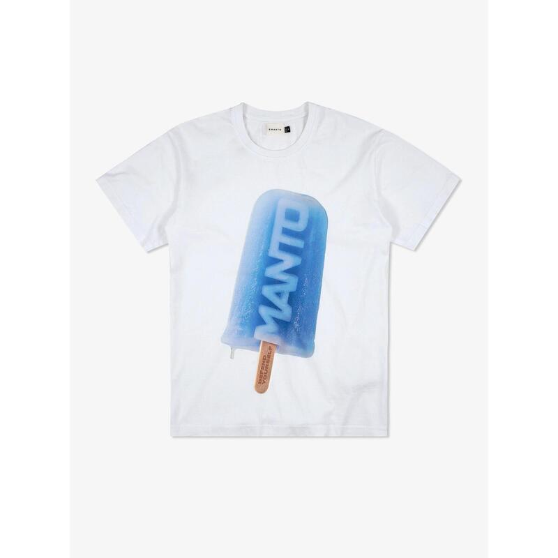 Tricou MANTO Ice Cream