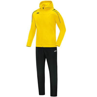 JAKO Unisex Präsentationsanzug Classico mit Kapuze
