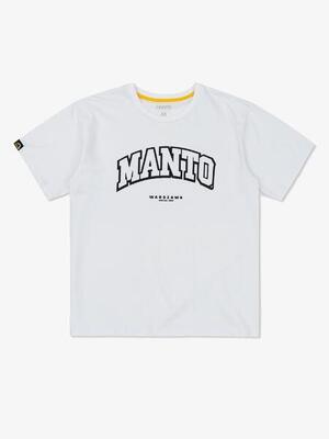 Manto warschau oversized t-shirt