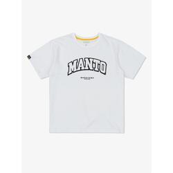 T-shirt oversize MANTO Varsovie