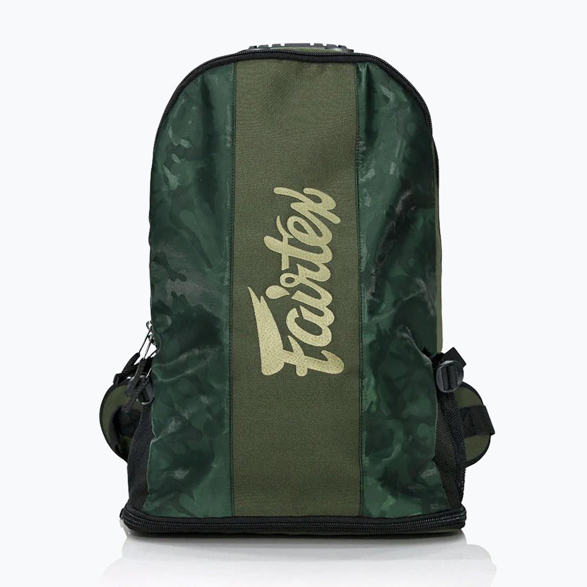Plecak treningowy Fairtex Backpack BAG4 4/4